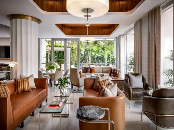 Fairmont Century Plaza Main image